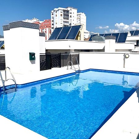 Homely Malaga Refino Loft D4 Kültér fotó