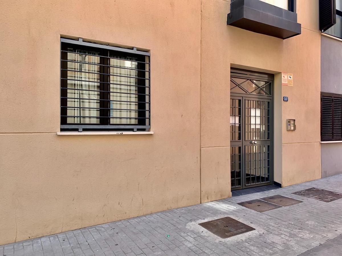 Homely Malaga Refino Loft D4 Kültér fotó