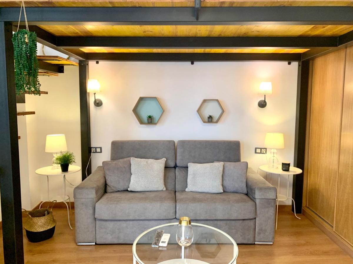 Homely Malaga Refino Loft D4 Kültér fotó