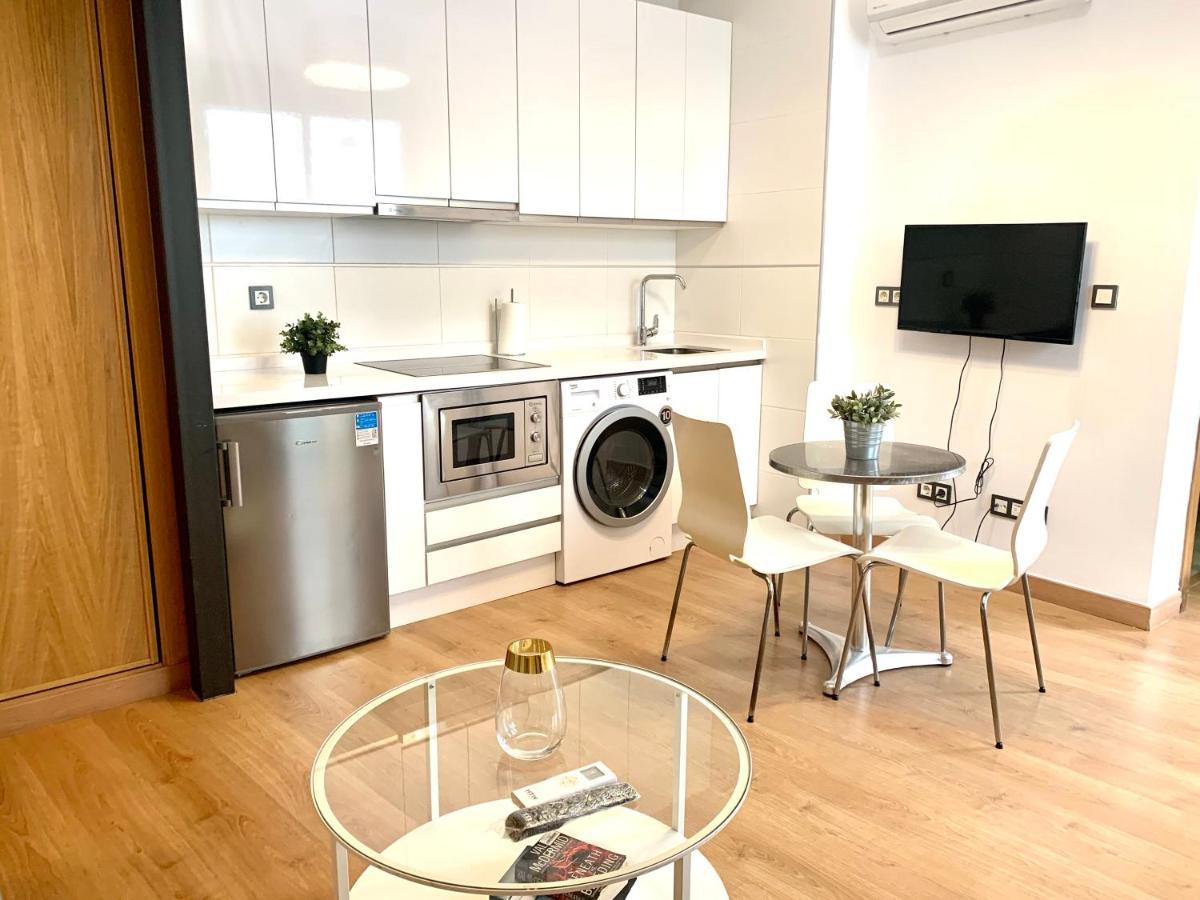 Homely Malaga Refino Loft D4 Kültér fotó