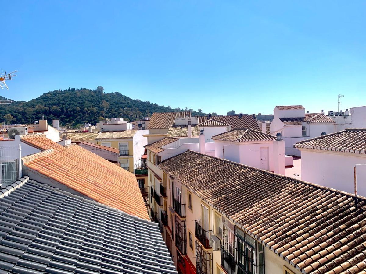 Homely Malaga Refino Loft D4 Kültér fotó