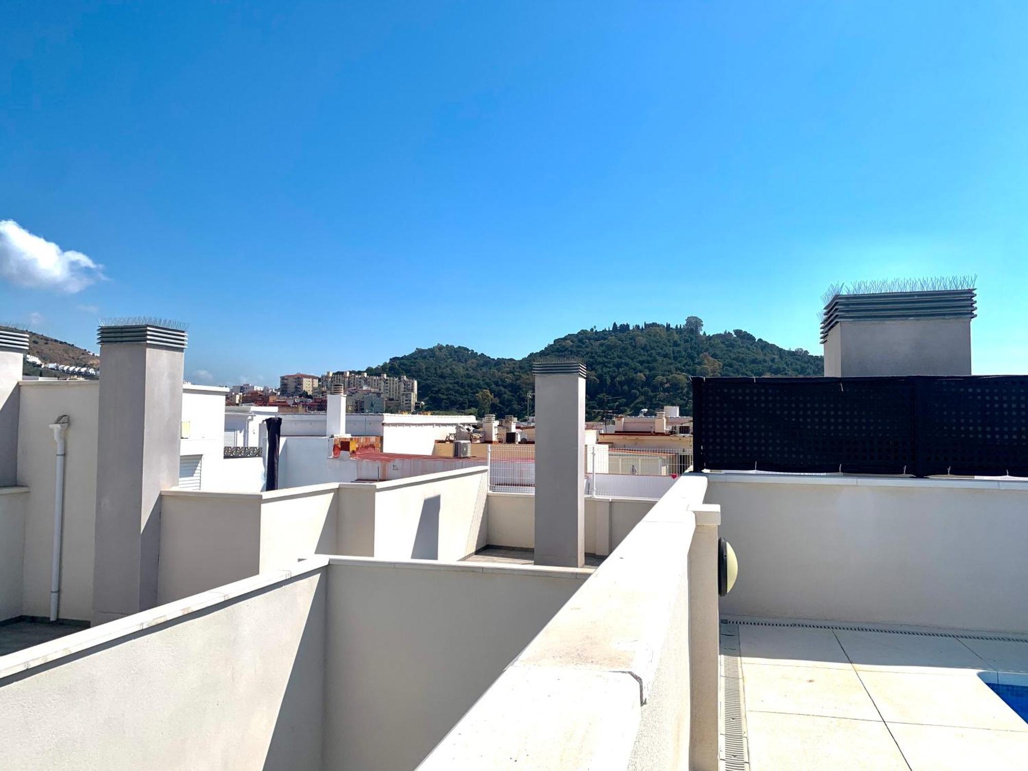 Homely Malaga Refino Loft D4 Kültér fotó